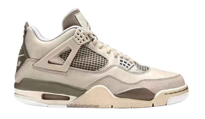 JORDAN 4 RETRO