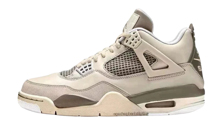 JORDAN 4 RETRO