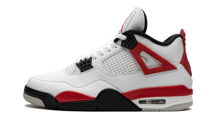 AIR JORDAN 4 "RED CEMENT