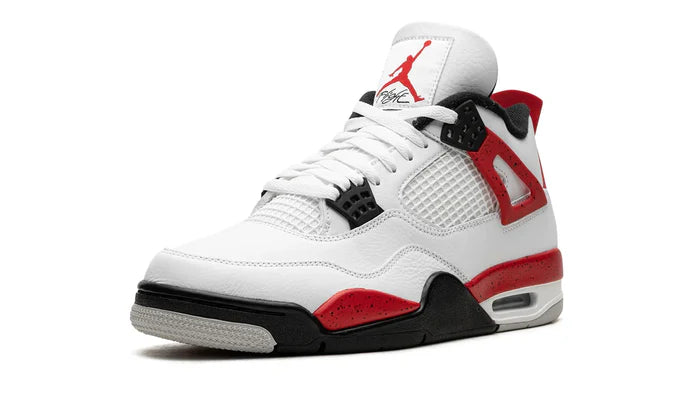 AIR JORDAN 4 "RED CEMENT