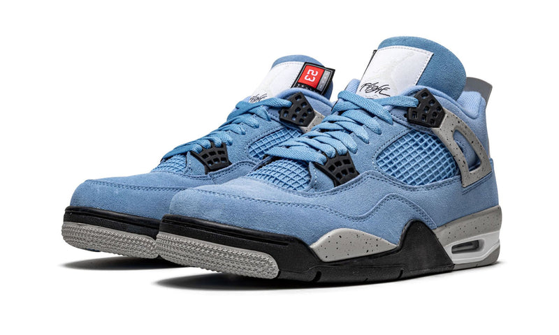 AIR JORDAN 4 RETRO "University Blue"