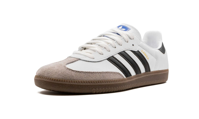 ADIDAS SAMBA OG "White / Black"