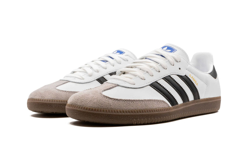 ADIDAS SAMBA OG "White / Black"