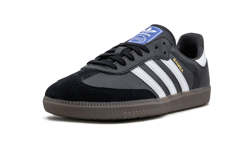 ADIDAS SAMBA OG "Black/ Gum