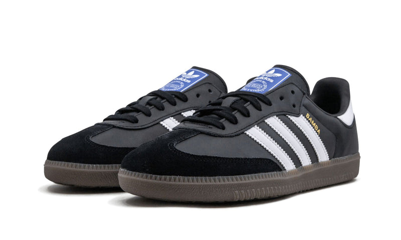 ADIDAS SAMBA OG "Black/ Gum