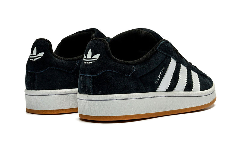 ADIDAS CAMPUS 00S GS "Black White Gum"