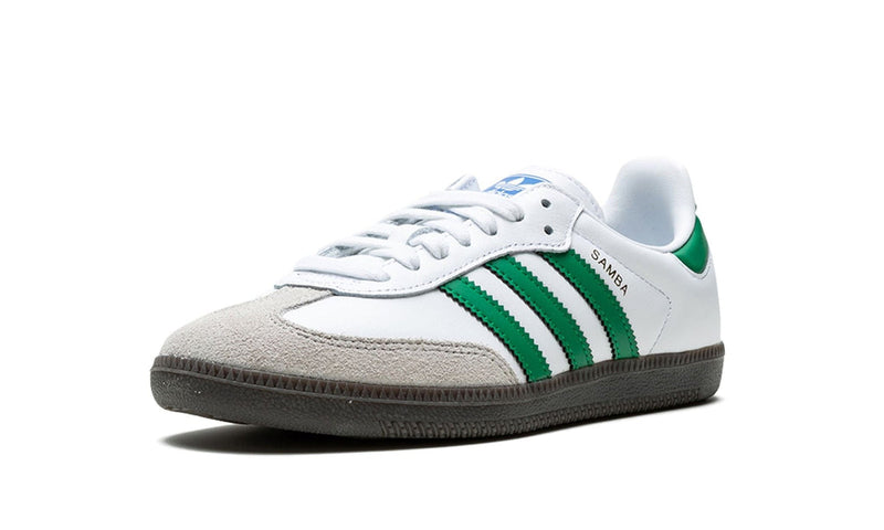 SAMBA OG "White / Green