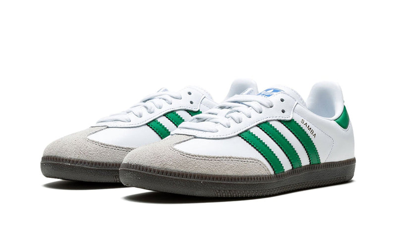 SAMBA OG "White / Green