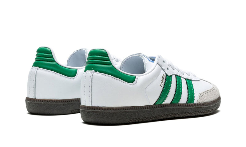 SAMBA OG "White / Green