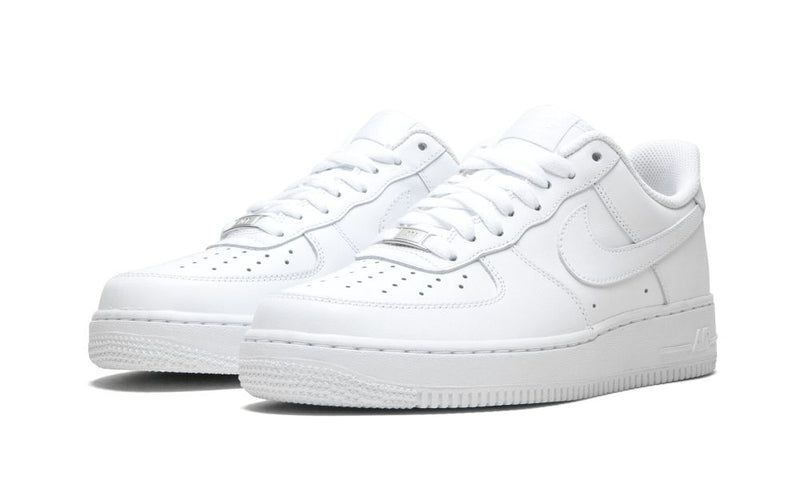 AIR FORCE 1 LOW 07 "Triple White"