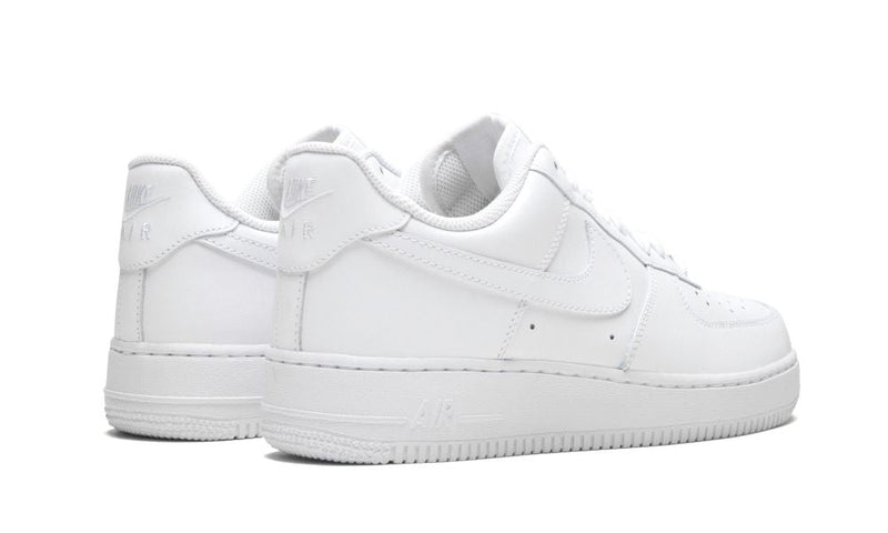 AIR FORCE 1 LOW 07 "Triple White"