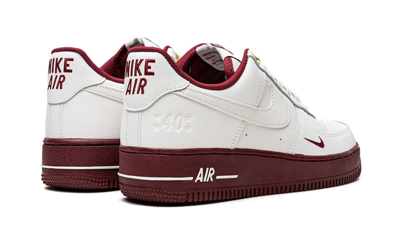 NIKE AIR FORCE 1 LOW "40th Anniversary"