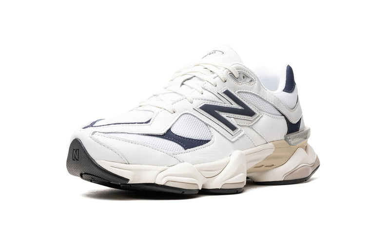 NEW BALANCE 9060 "White / Navy