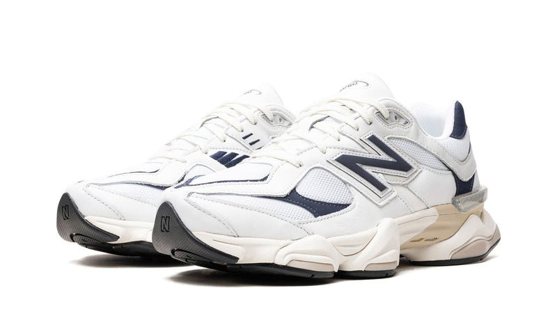 NEW BALANCE 9060 "White / Navy