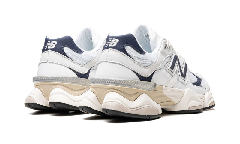 NEW BALANCE 9060 "White / Navy