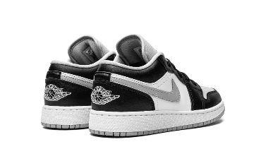 AIR JORDAN 1 LOW GS "Smoke Grey"