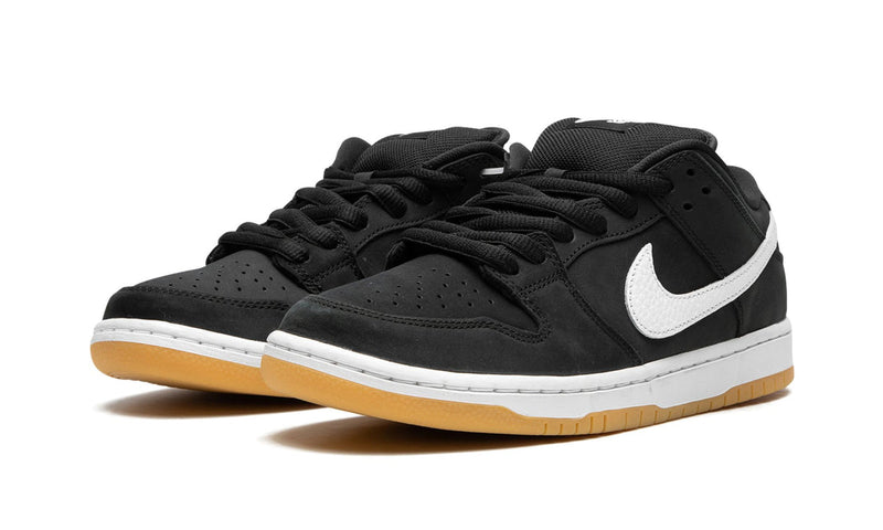 NIKE SB DUNK LOW PRO "Black Gum"