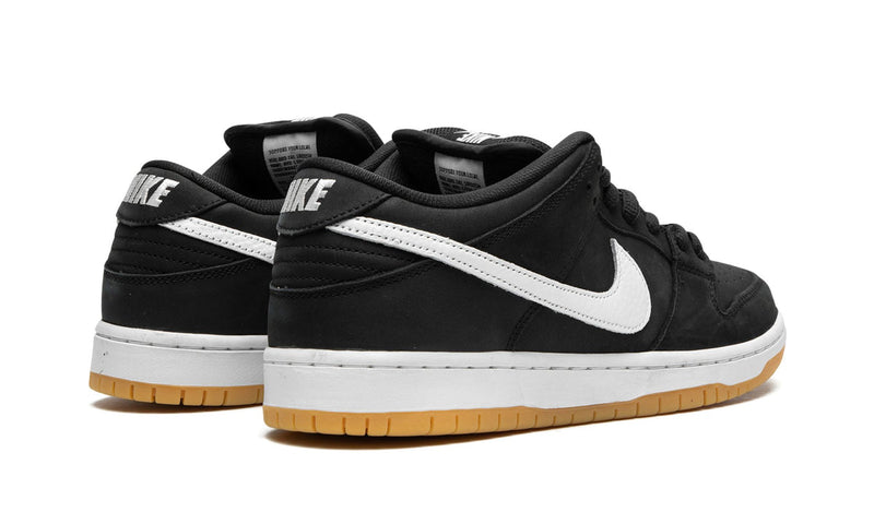 NIKE SB DUNK LOW PRO "Black Gum"