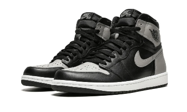 AIR JORDAN 1 RETRO HIGH OG "Shadow 2018"