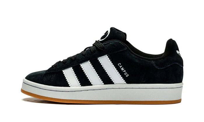 ADIDAS CAMPUS 00S GS "Black White Gum"