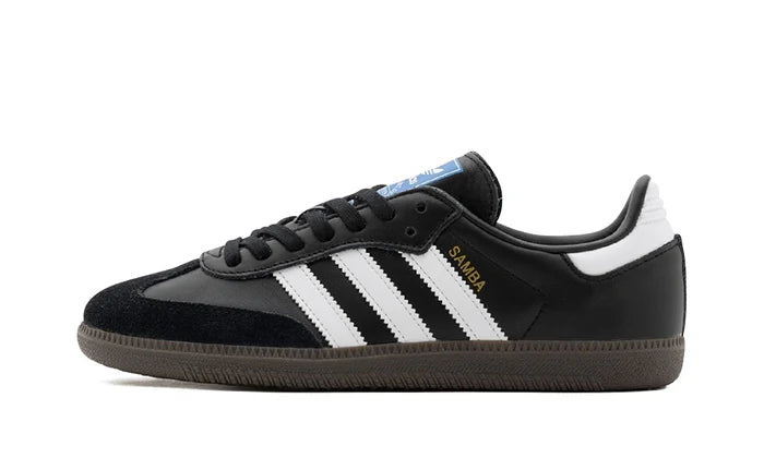 ADIDAS SAMBA OG "Black/ Gum