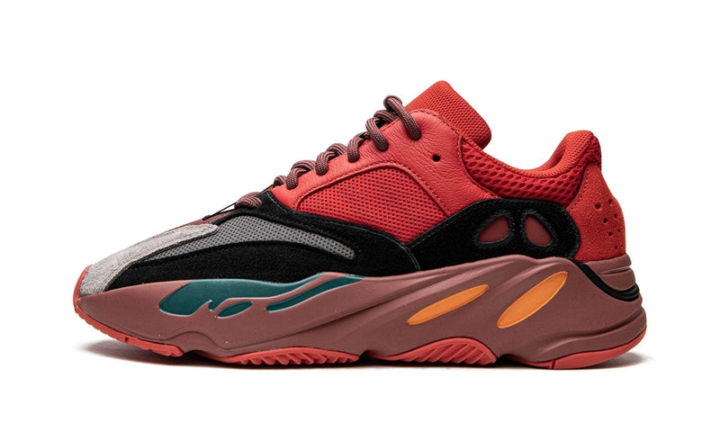 ADIDAS YEEZY YEEZY BOOST 700 "Hi-Res Red"