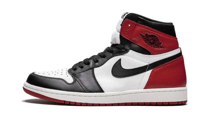 AIR JORDAN 1 RETRO HIGH OG "Black Toe"