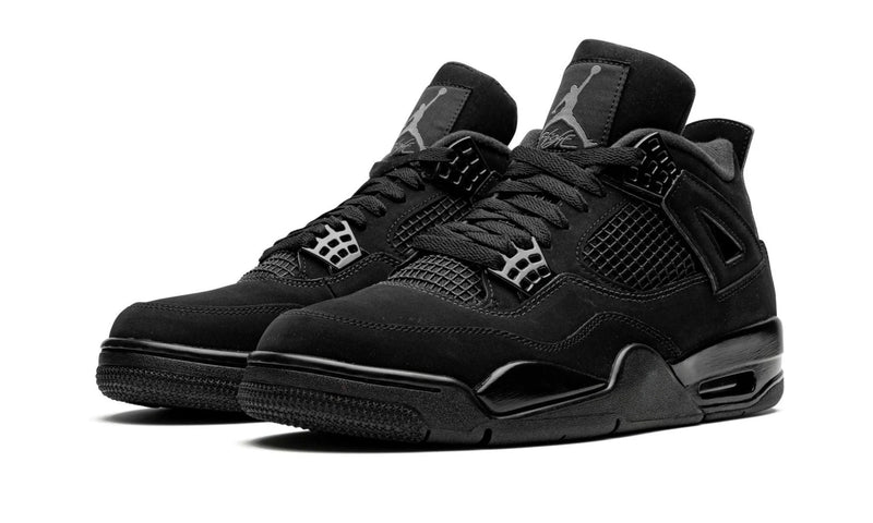 AIR JORDAN 4 RETRO "Black Cat 2020"