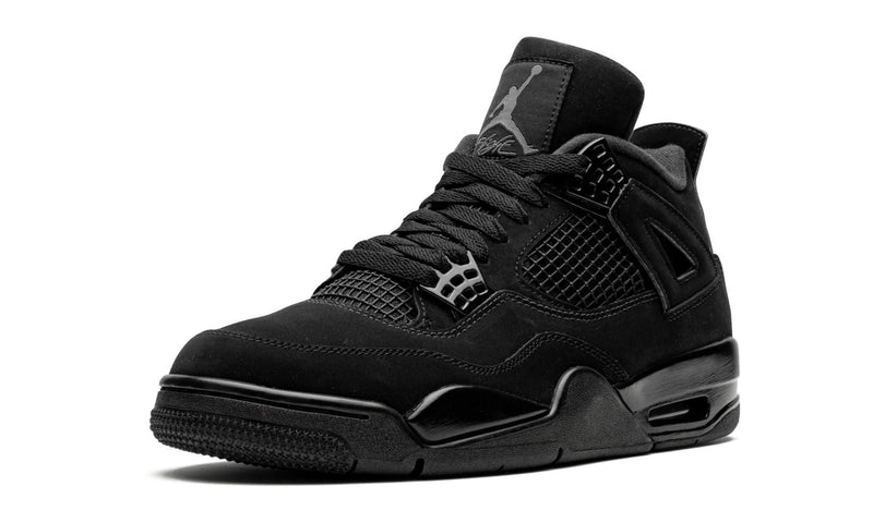 AIR JORDAN 4 RETRO "Black Cat 2020"