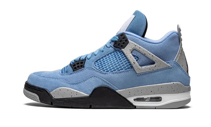 AIR JORDAN 4 RETRO "University Blue"