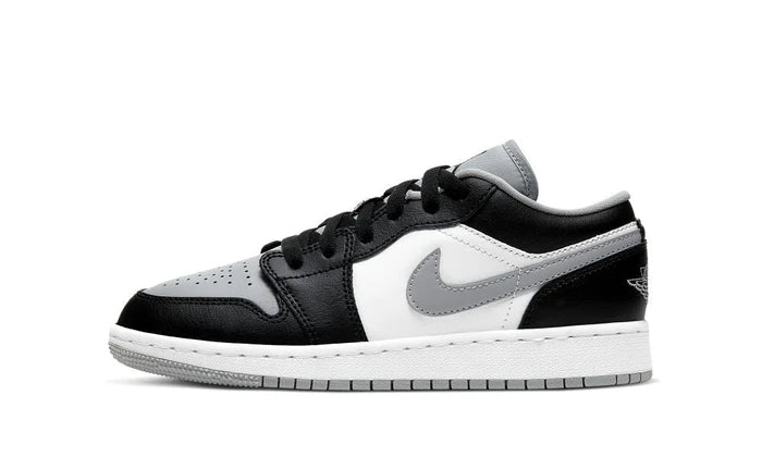 AIR JORDAN 1 LOW GS "Smoke Grey"