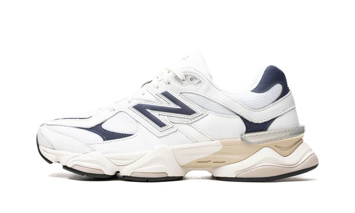 NEW BALANCE 9060 "White / Navy