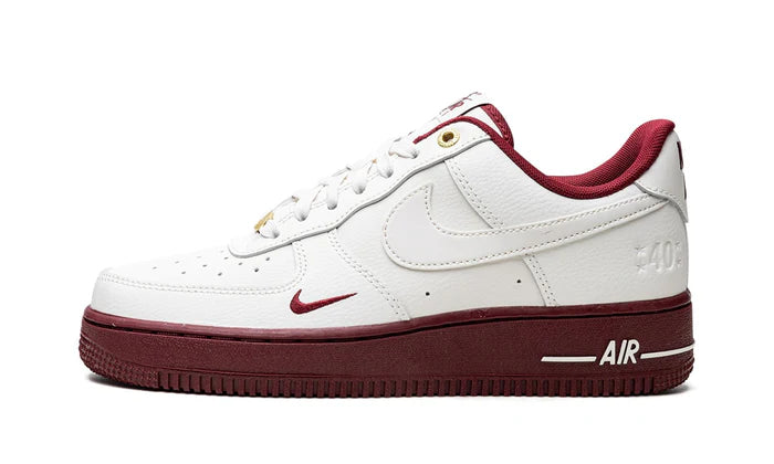 NIKE AIR FORCE 1 LOW "40th Anniversary"