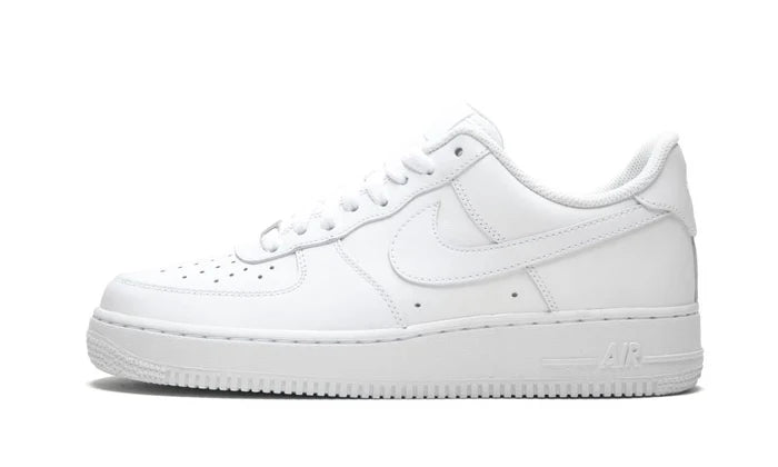 AIR FORCE 1 LOW 07 "Triple White"