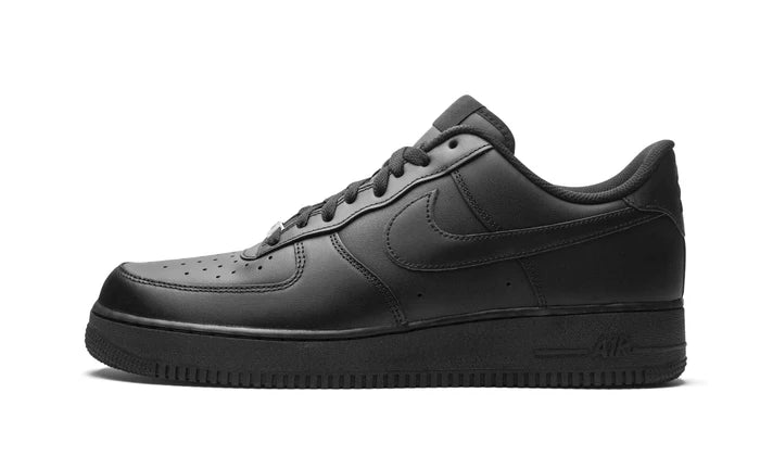 AIR FORCE 1 LOW "Triple Black"