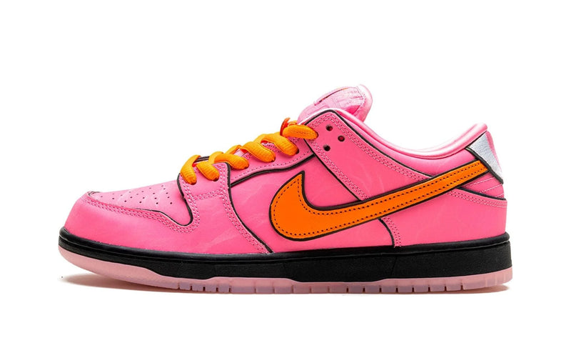 NIKE SB DUNK LOW "Powerpuff Girls - Blossom